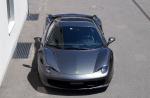 Ferrari 458 Italia by Cartech 2016 года